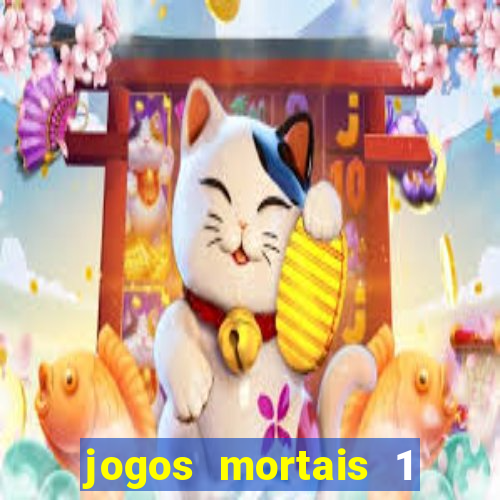 jogos mortais 1 filme completo dublado